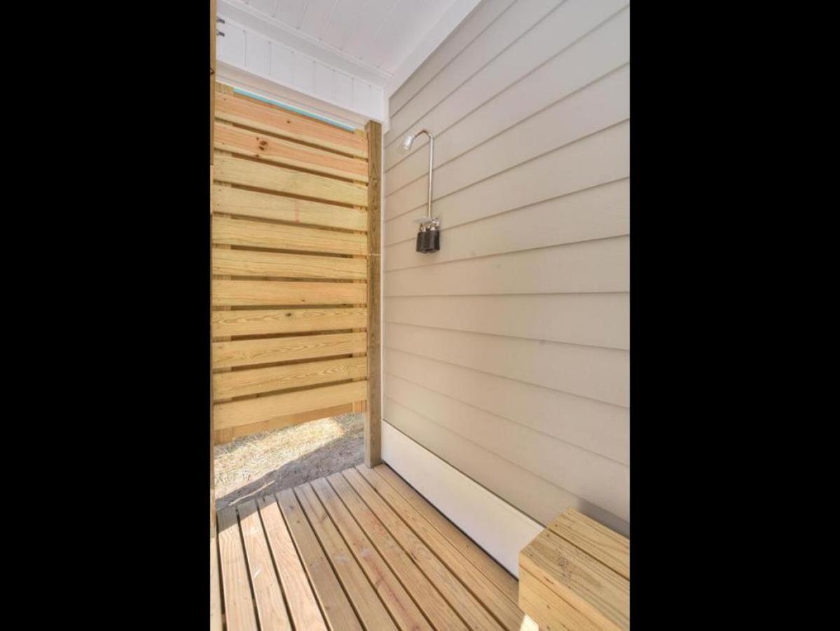 Villa Seas The Day Oak Island Exterior foto